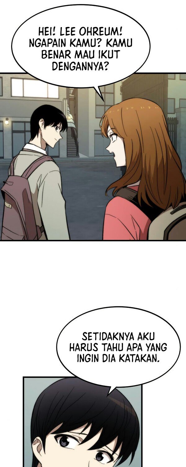 Ultra Alter chapter 21