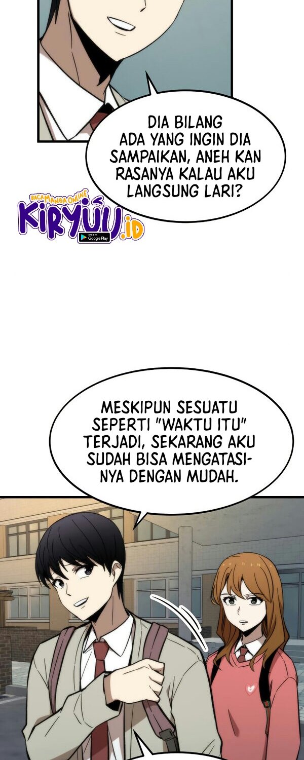 Ultra Alter chapter 21