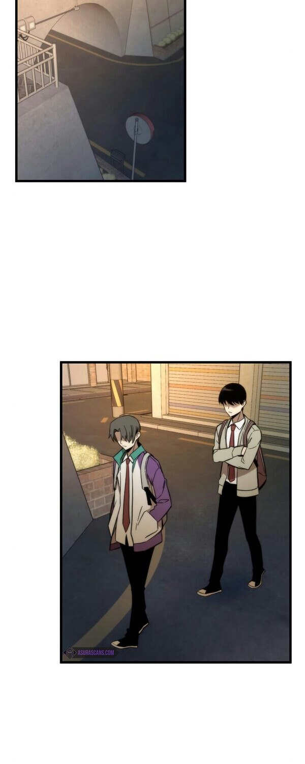 Ultra Alter chapter 21