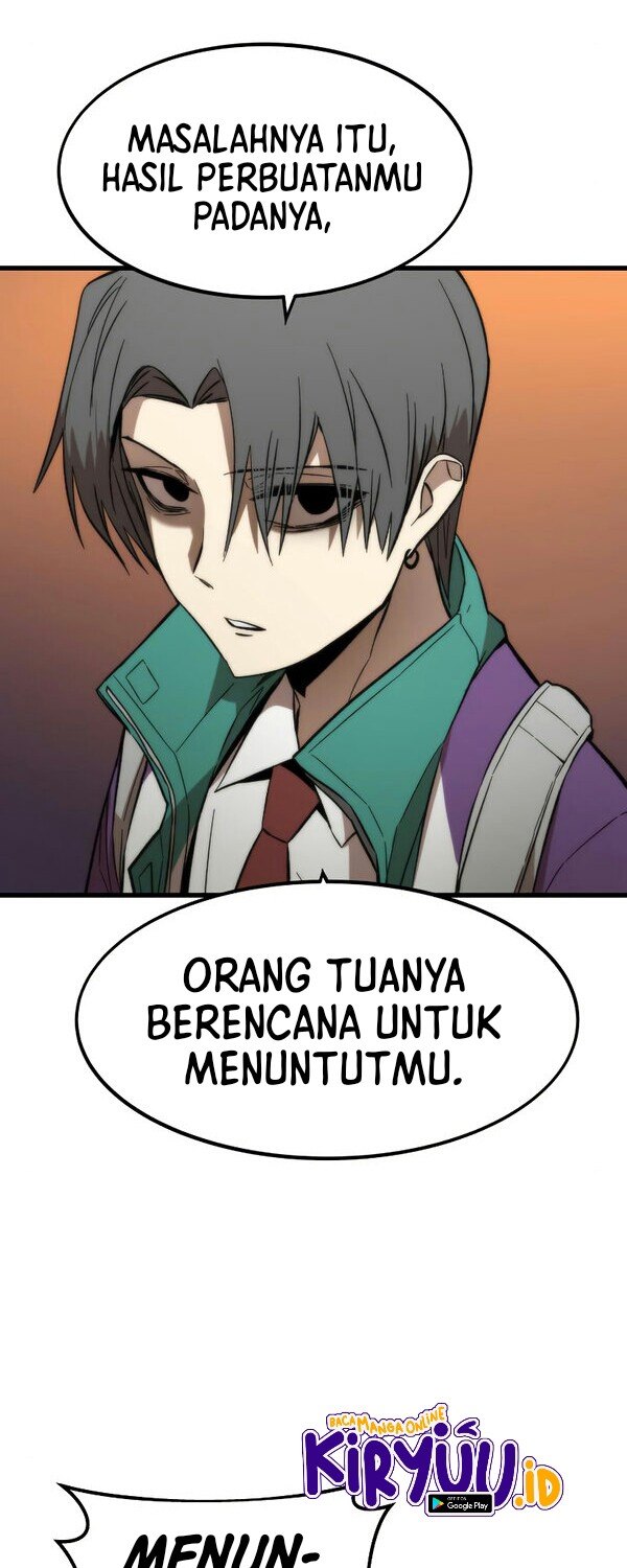 Ultra Alter chapter 21