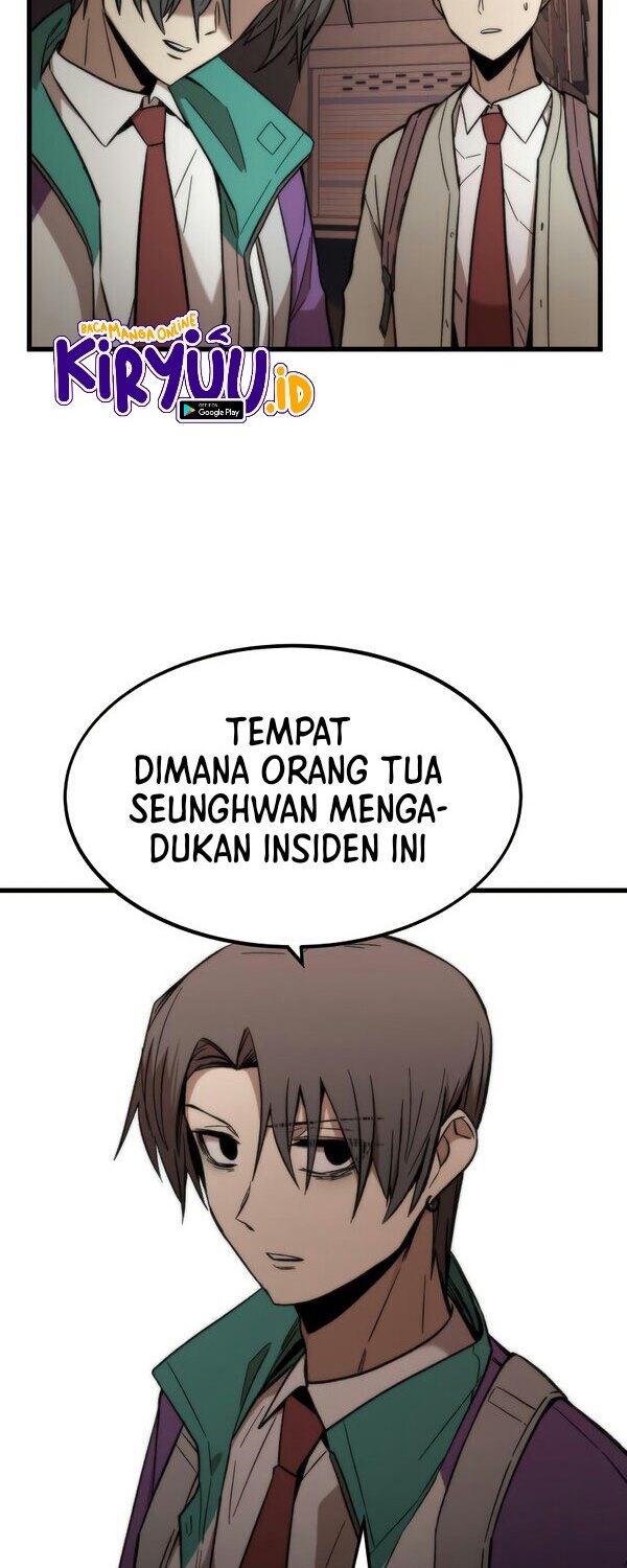 Ultra Alter chapter 21