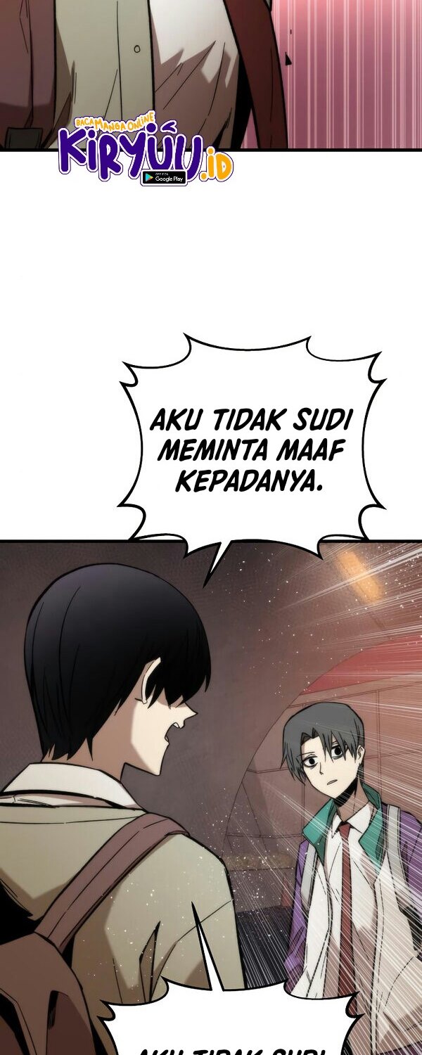 Ultra Alter chapter 21