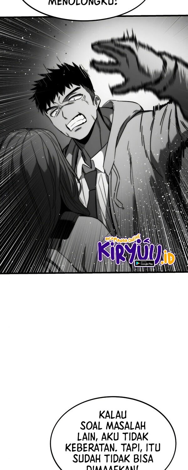 Ultra Alter chapter 21