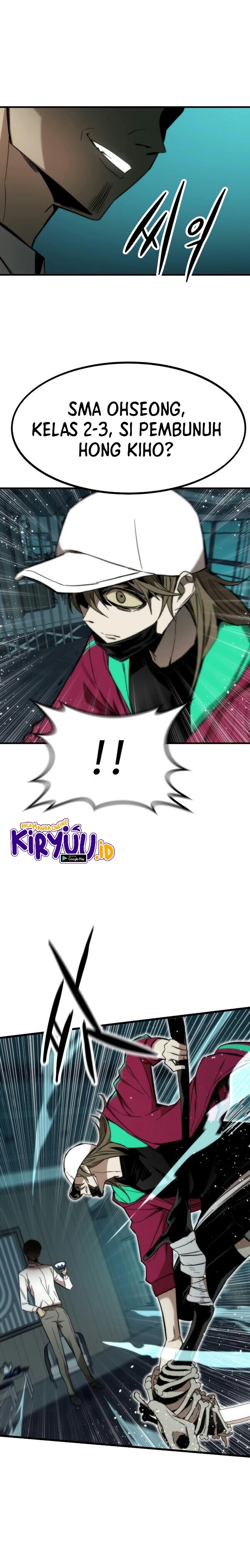 Ultra Alter Chapter 23 Bahasa Indonesia