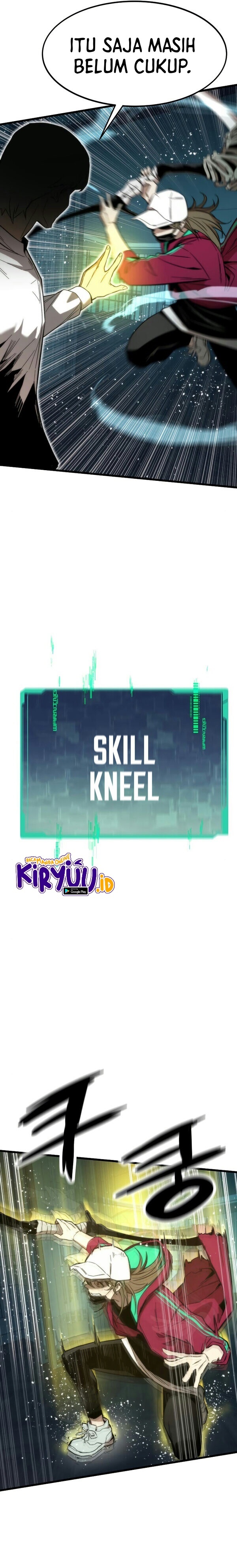 Ultra Alter Chapter 23 Bahasa Indonesia