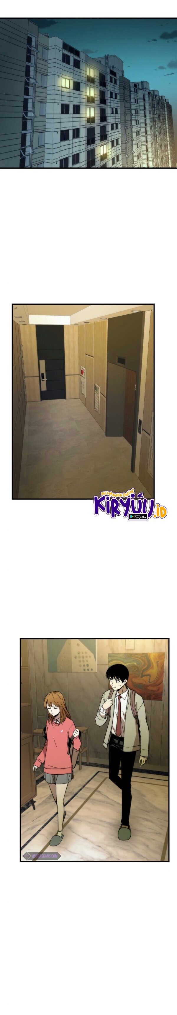 Ultra Alter Chapter 23 Bahasa Indonesia