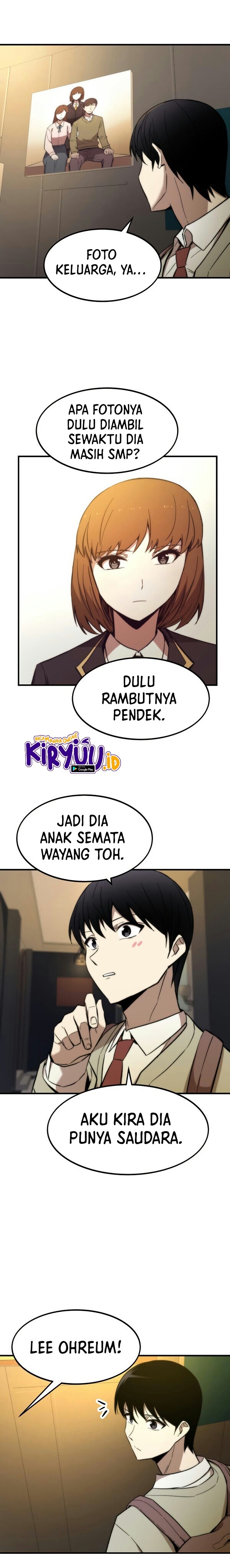 Ultra Alter Chapter 23 Bahasa Indonesia