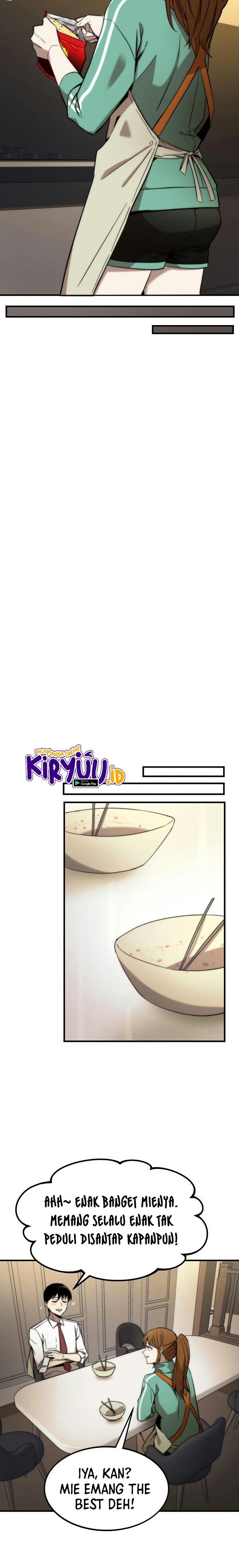 Ultra Alter Chapter 23 Bahasa Indonesia