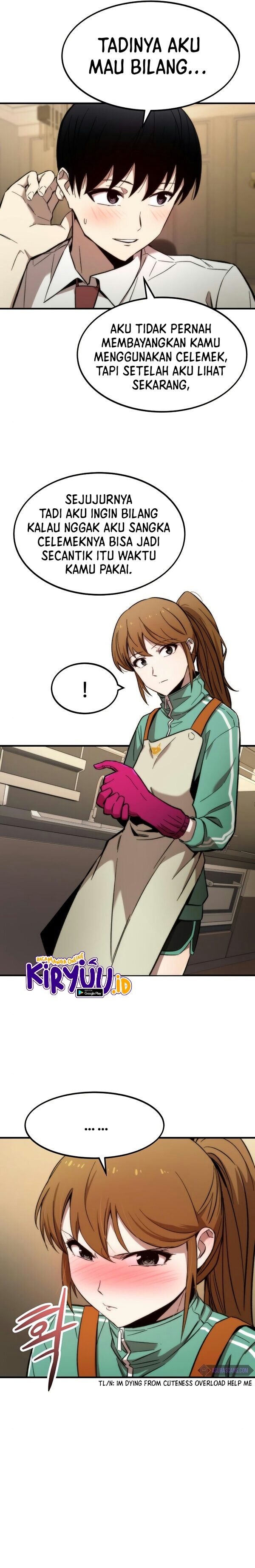 Ultra Alter Chapter 23 Bahasa Indonesia