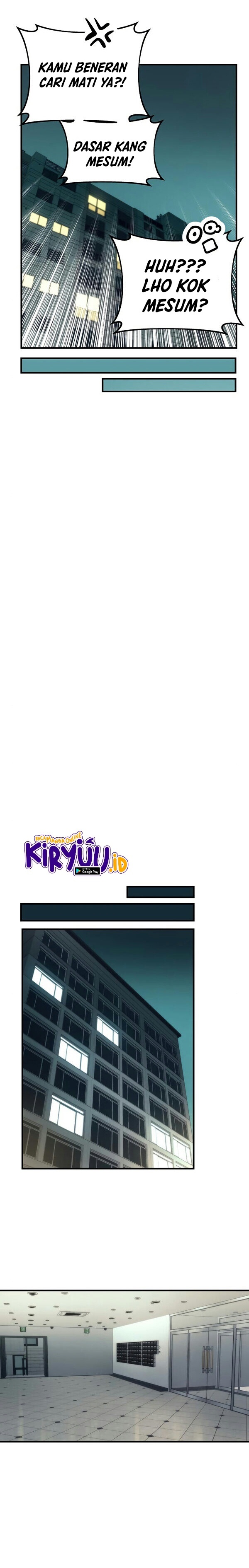 Ultra Alter Chapter 23 Bahasa Indonesia