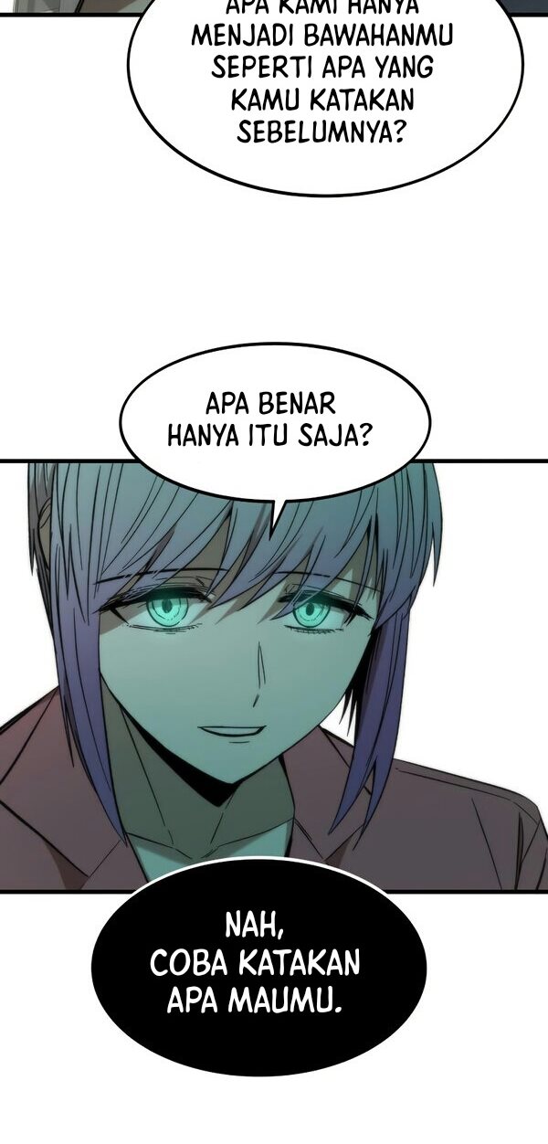 Ultra Alter Chapter 28 Bahasa Indonesia