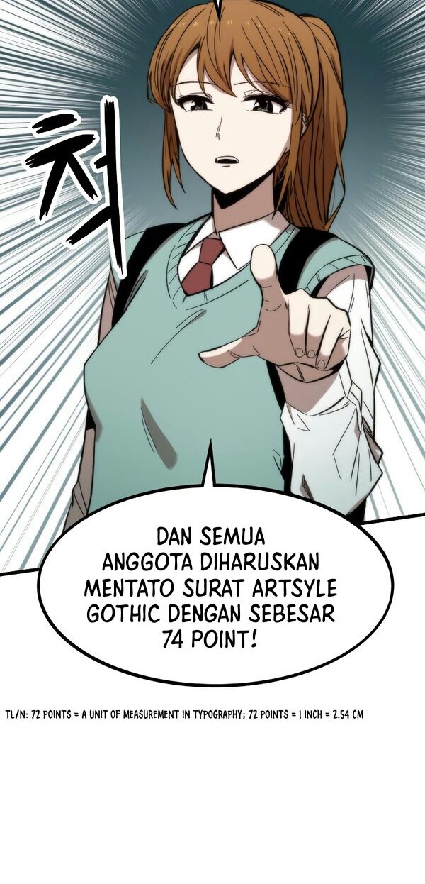 Ultra Alter Chapter 28 Bahasa Indonesia