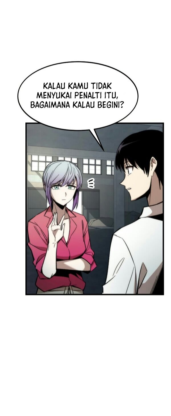 Ultra Alter Chapter 28 Bahasa Indonesia