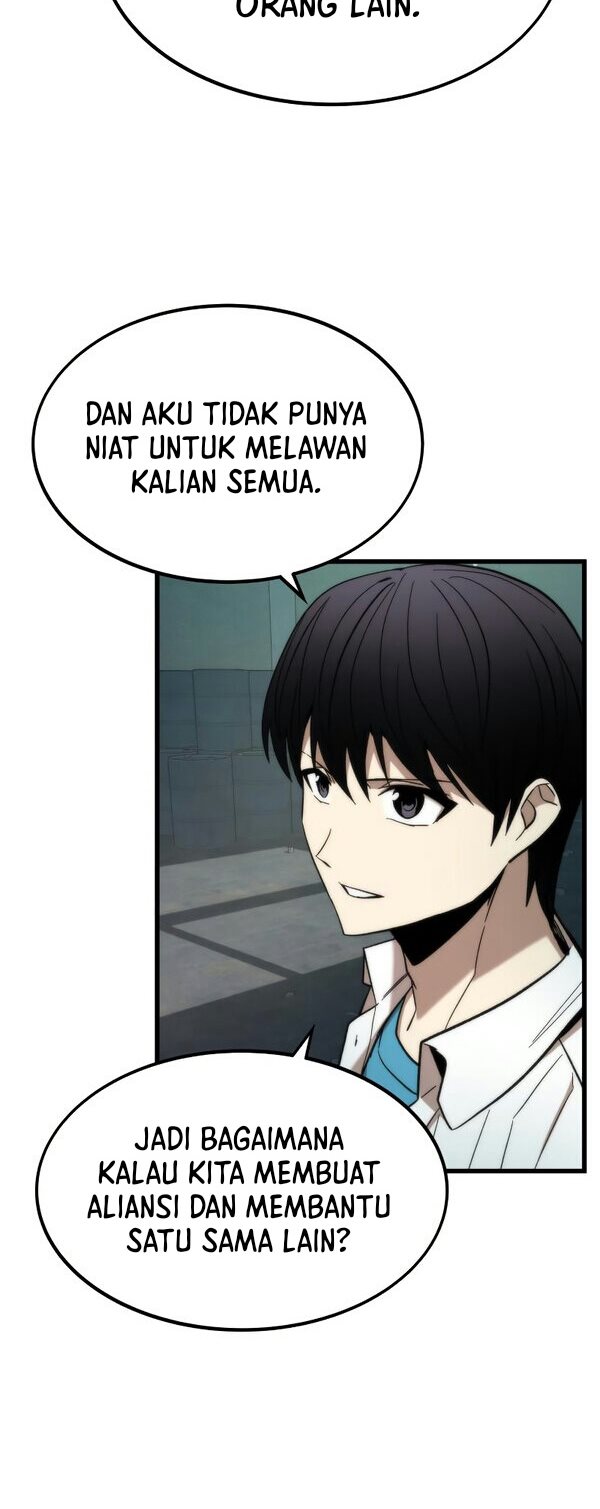 Ultra Alter Chapter 28 Bahasa Indonesia