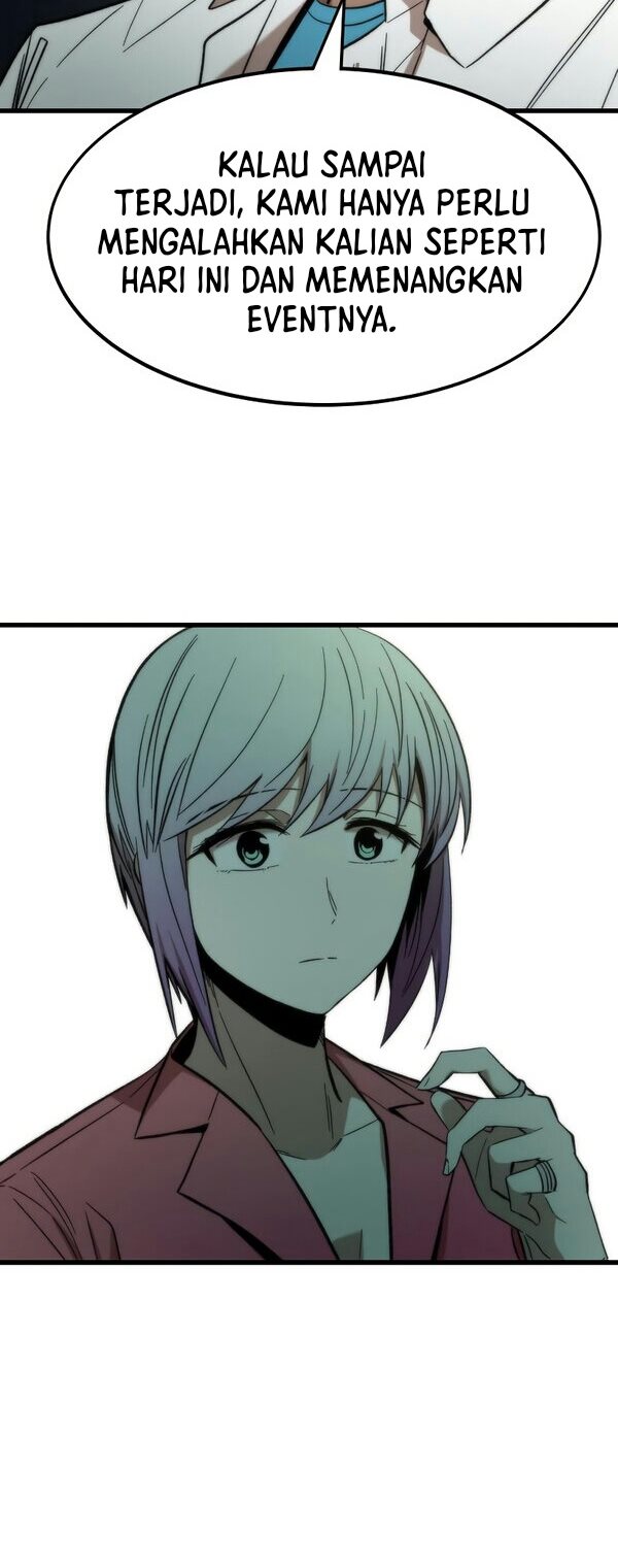 Ultra Alter Chapter 28 Bahasa Indonesia