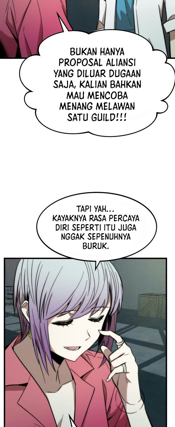 Ultra Alter Chapter 28 Bahasa Indonesia