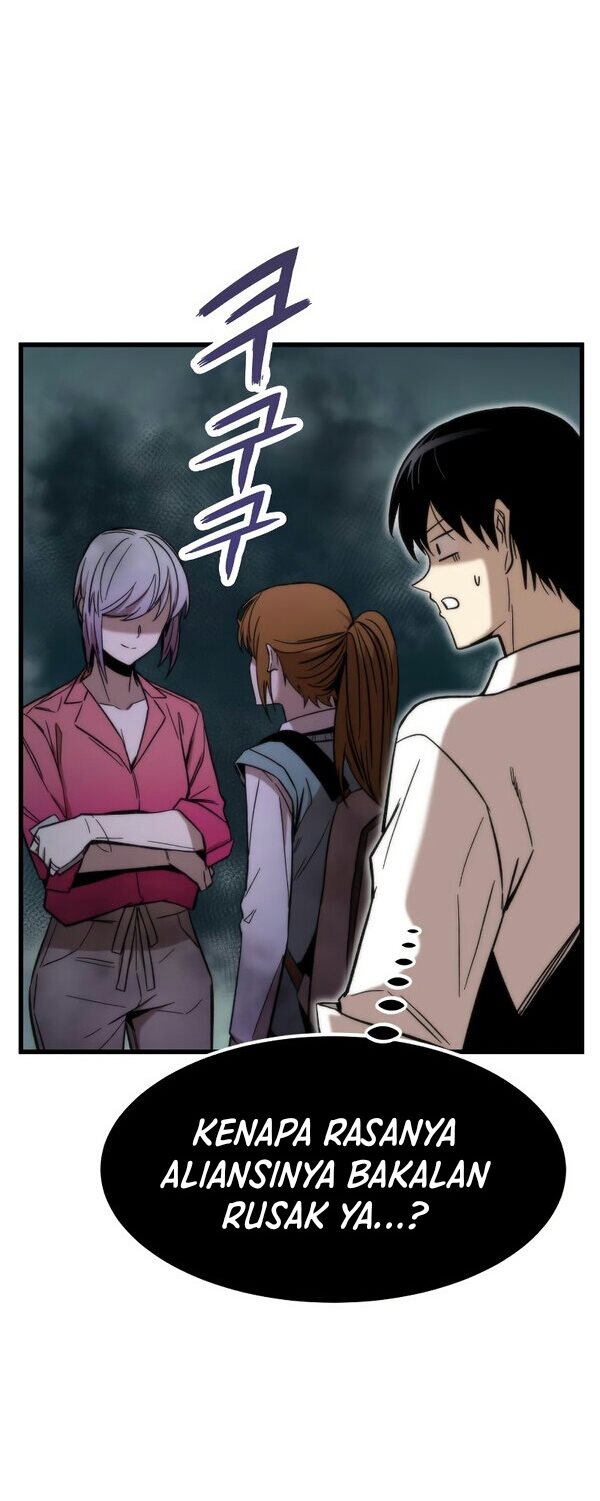 Ultra Alter Chapter 28 Bahasa Indonesia