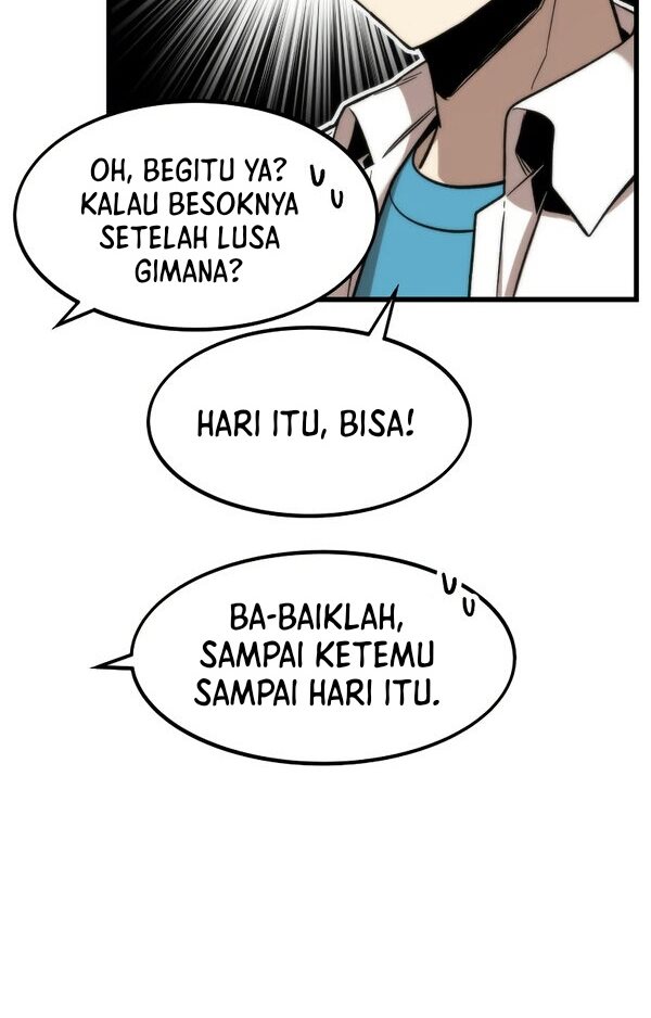 Ultra Alter Chapter 28 Bahasa Indonesia