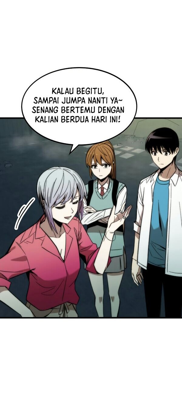 Ultra Alter Chapter 28 Bahasa Indonesia