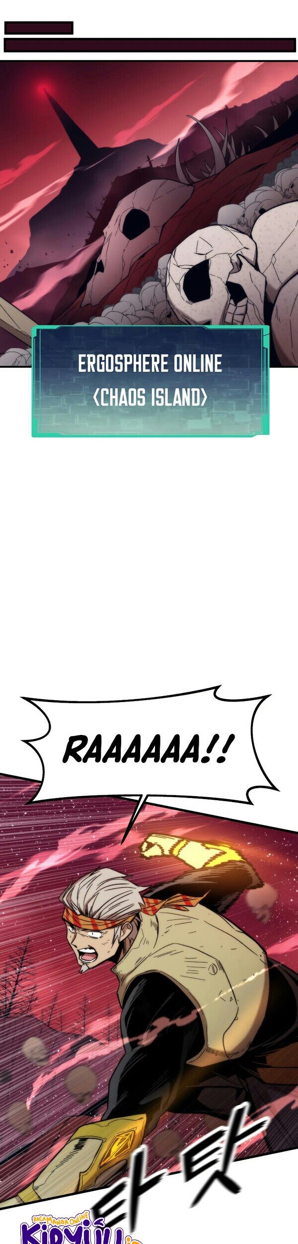 Ultra Alter Chapter 28 Bahasa Indonesia