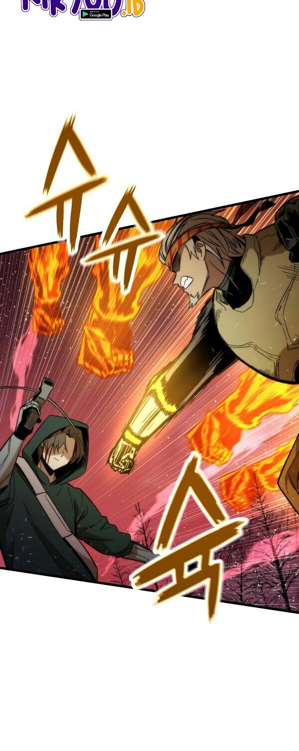 Ultra Alter Chapter 28 Bahasa Indonesia