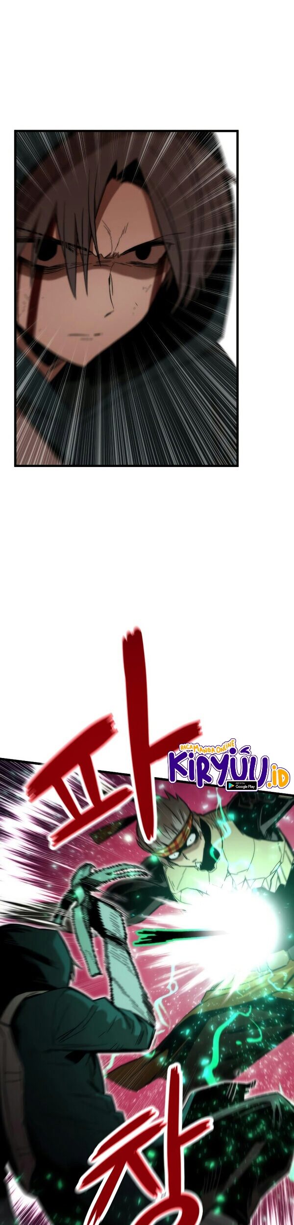 Ultra Alter Chapter 28 Bahasa Indonesia