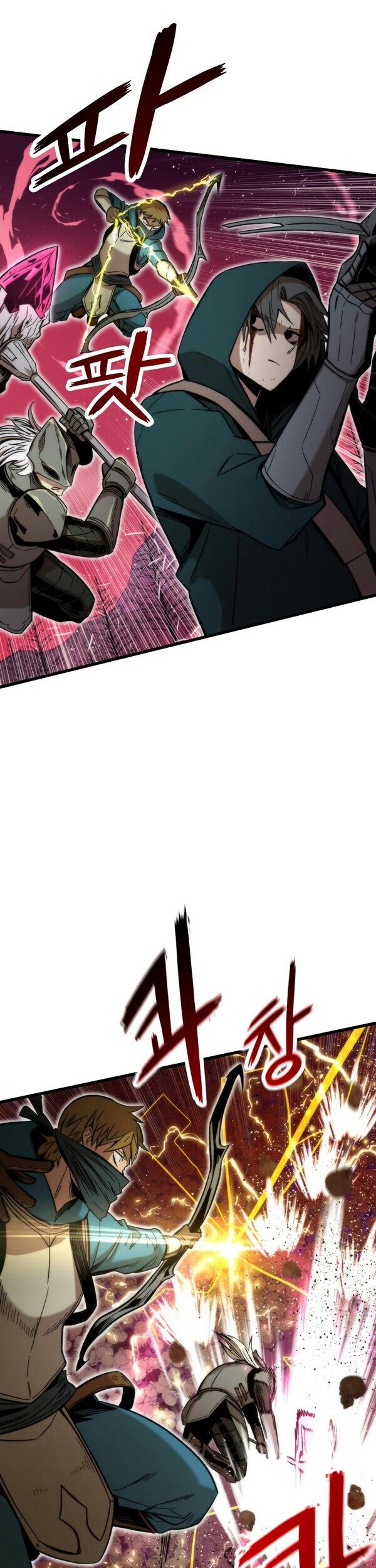 Ultra Alter Chapter 28 Bahasa Indonesia