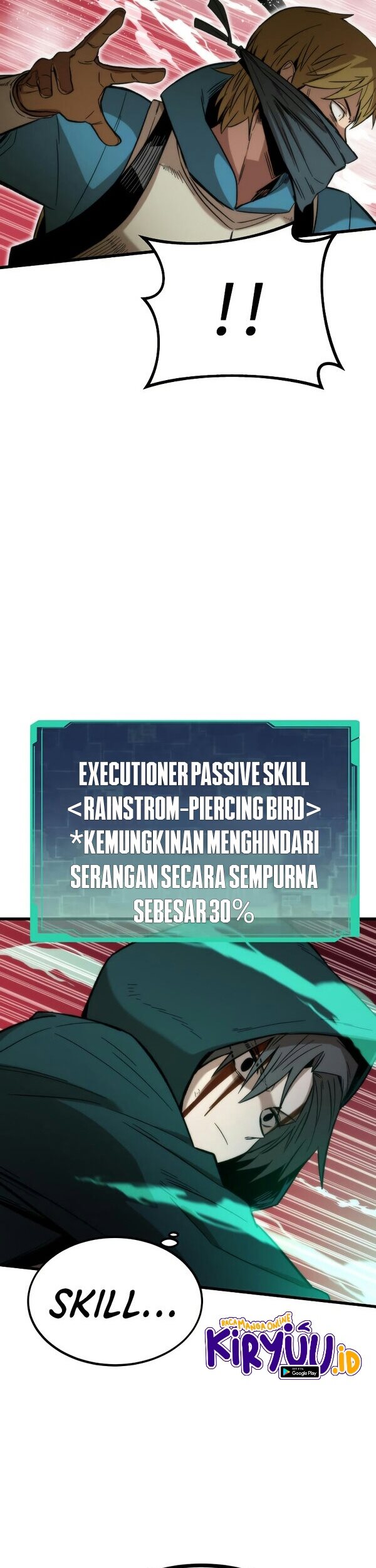 Ultra Alter Chapter 28 Bahasa Indonesia