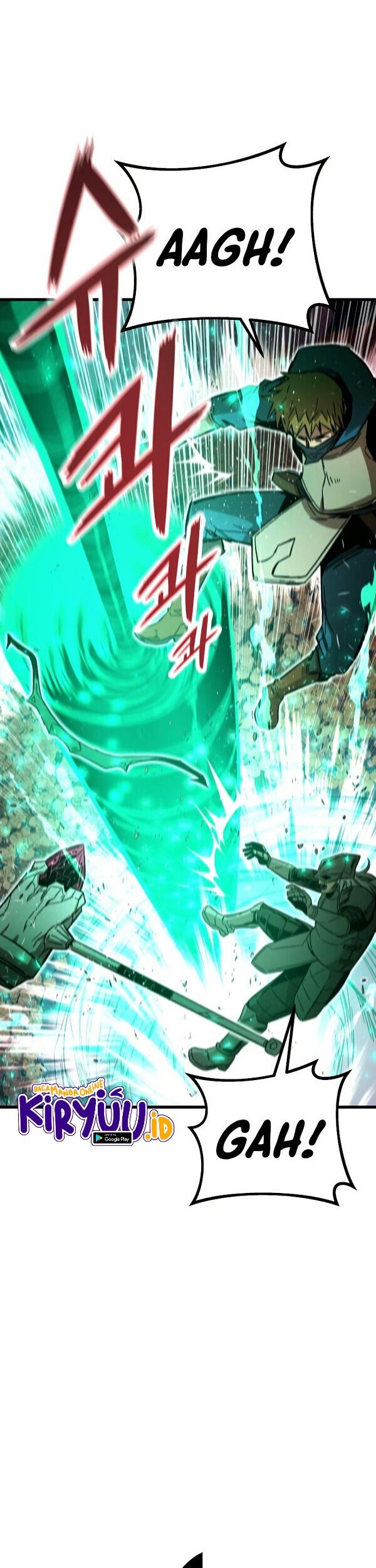 Ultra Alter Chapter 28 Bahasa Indonesia