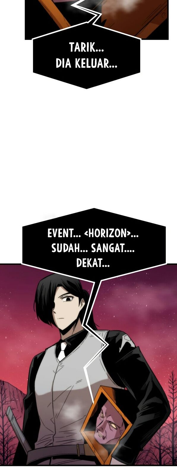Ultra Alter Chapter 28 Bahasa Indonesia