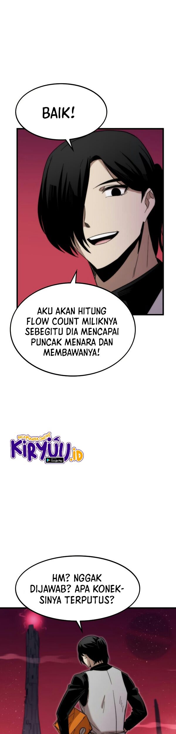 Ultra Alter Chapter 28 Bahasa Indonesia