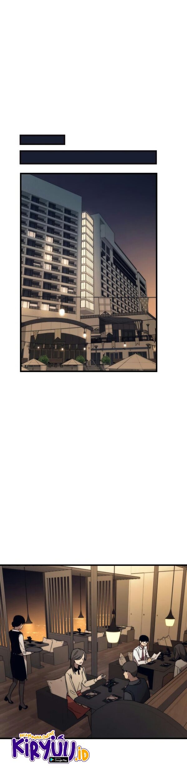 Ultra Alter Chapter 28 Bahasa Indonesia