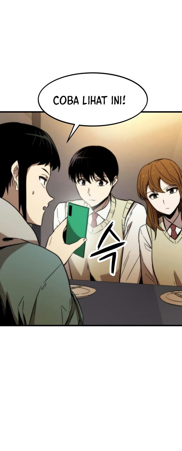 Ultra Alter Chapter 28 Bahasa Indonesia