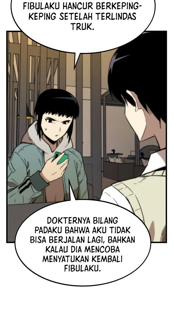 Ultra Alter Chapter 28 Bahasa Indonesia