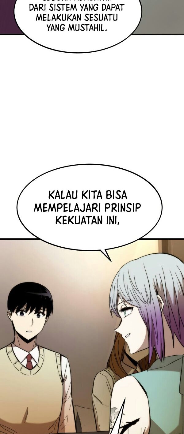 Ultra Alter Chapter 28 Bahasa Indonesia