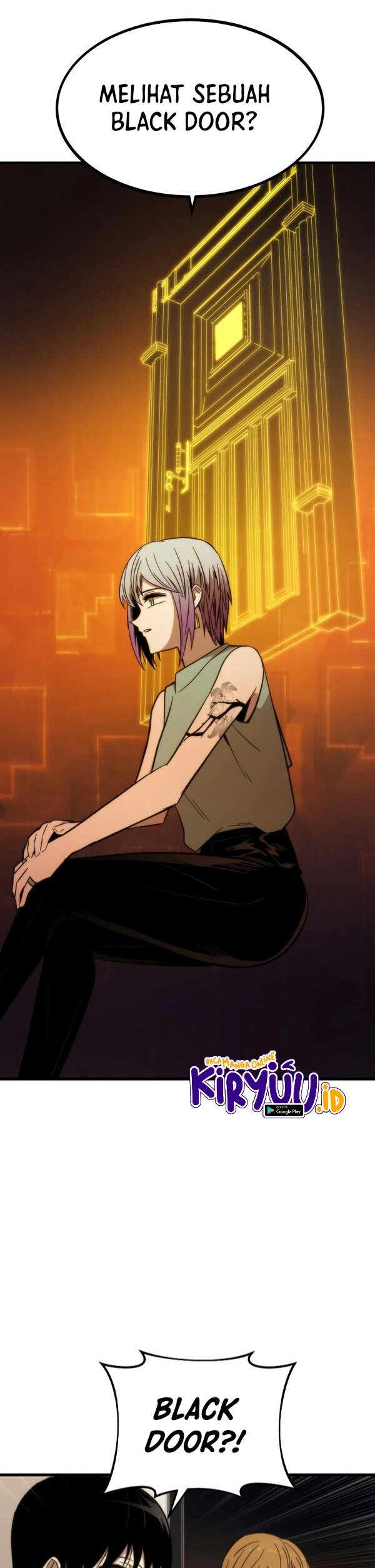 Ultra Alter Chapter 28 Bahasa Indonesia