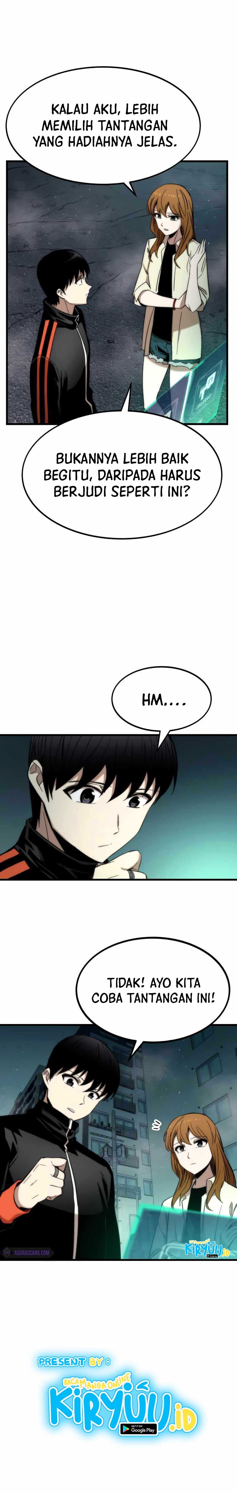 Ultra Alter chapter 29
