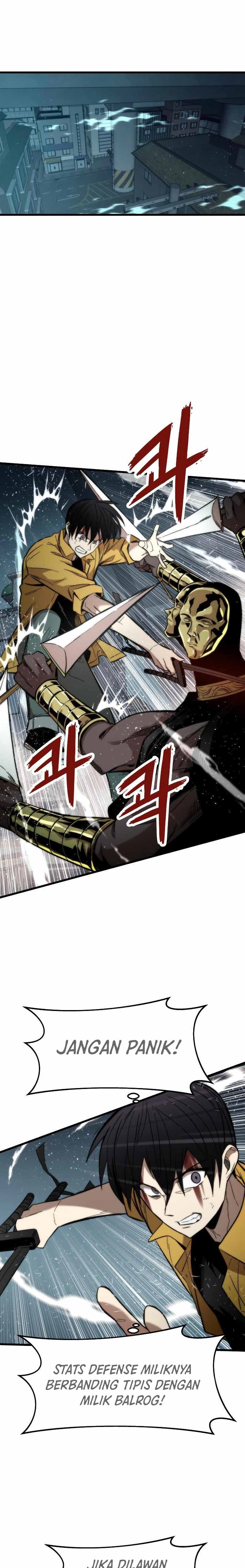 Ultra Alter chapter 31