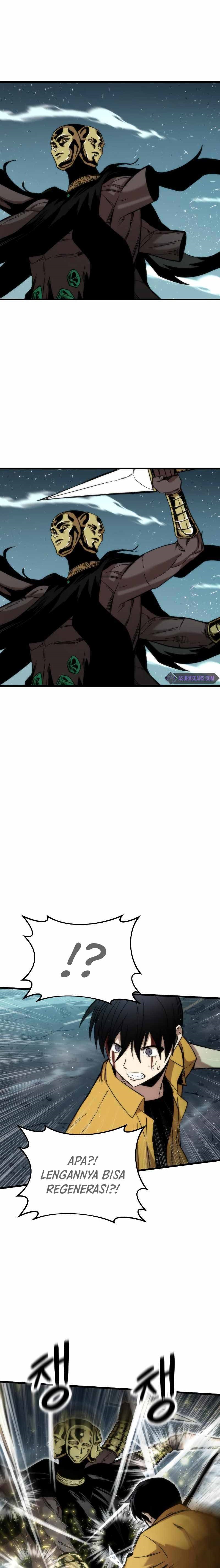 Ultra Alter chapter 31
