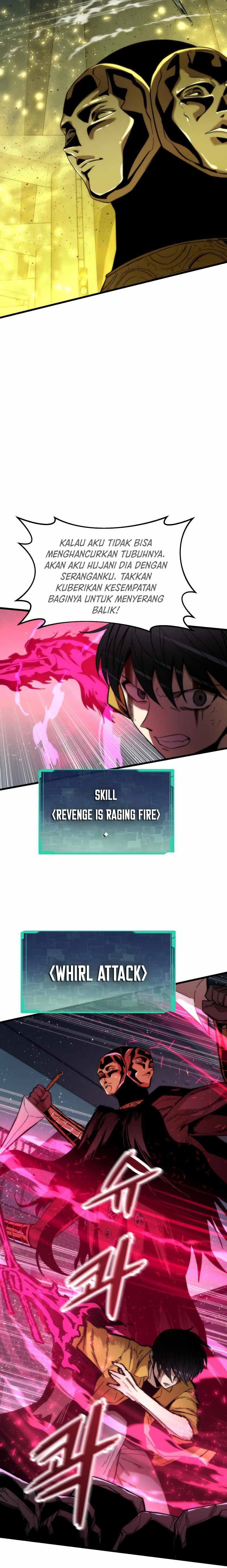 Ultra Alter chapter 31