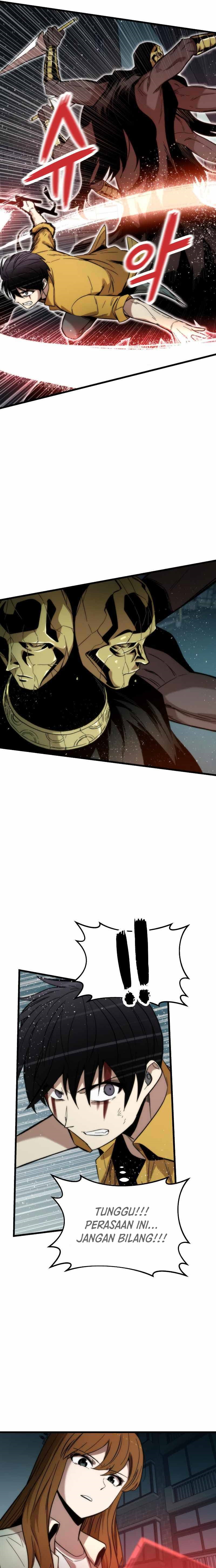 Ultra Alter chapter 31