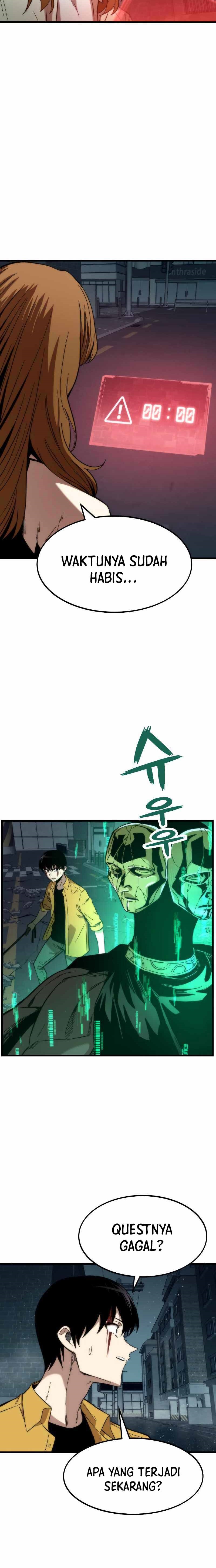 Ultra Alter chapter 31