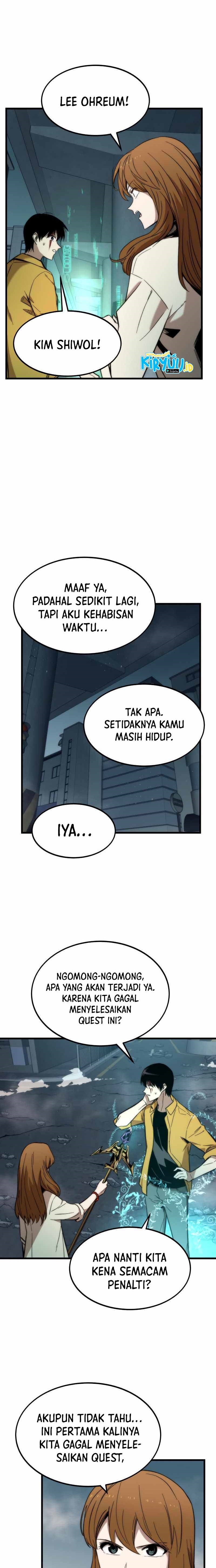 Ultra Alter chapter 31