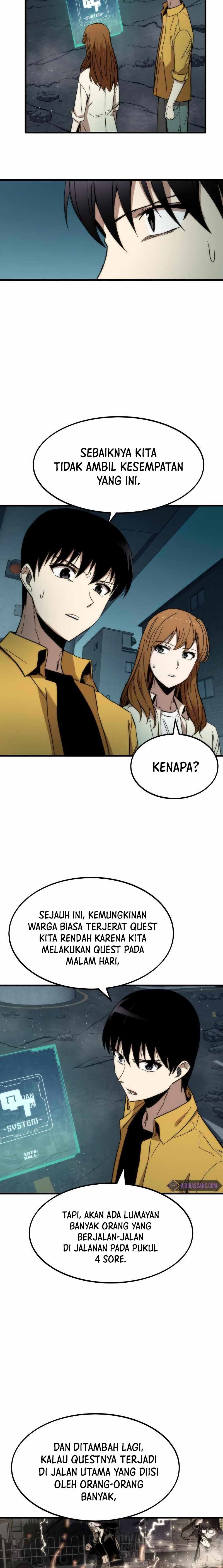 Ultra Alter chapter 31