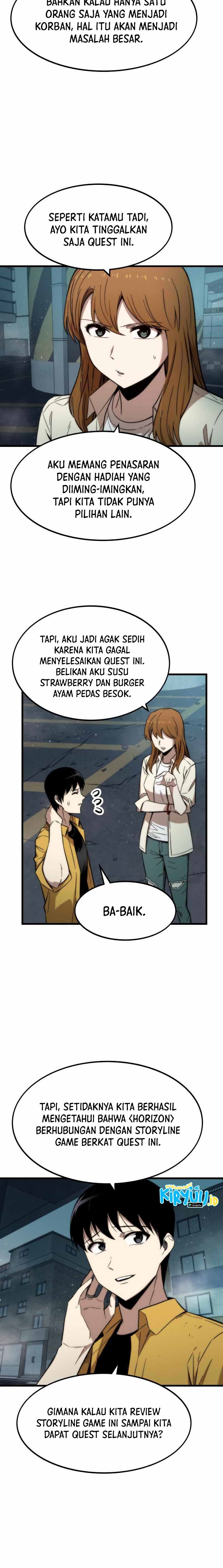 Ultra Alter chapter 31