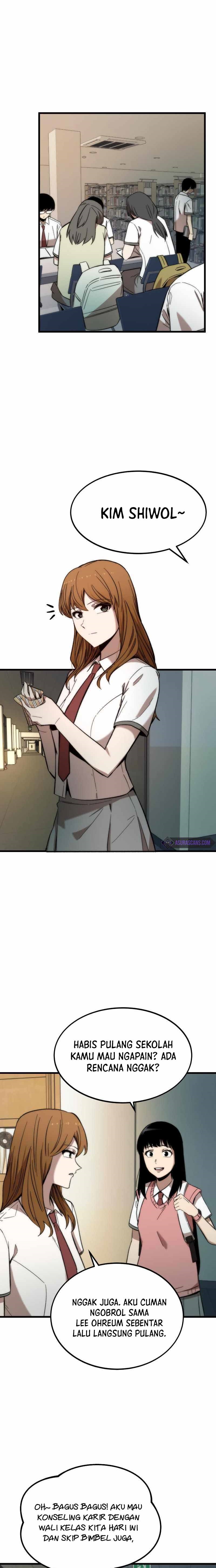 Ultra Alter chapter 31