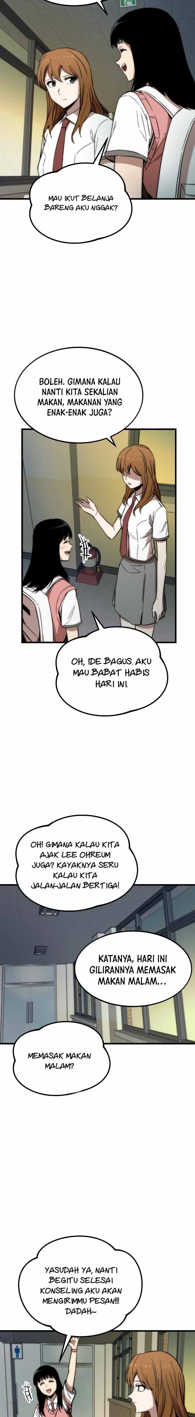 Ultra Alter chapter 31