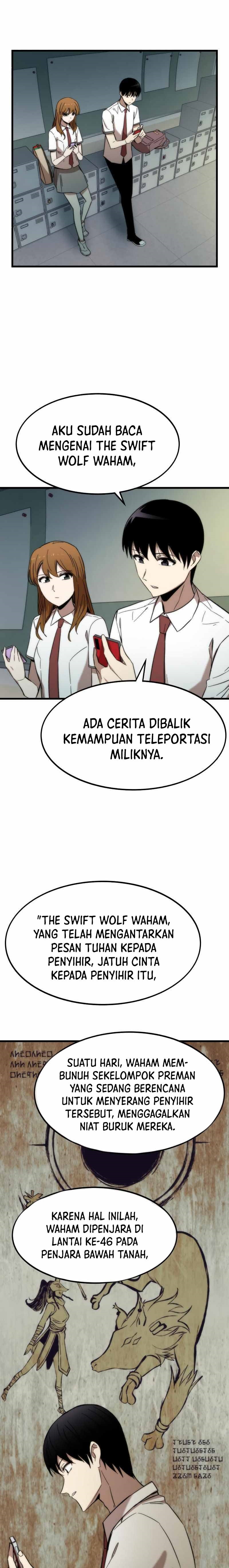 Ultra Alter chapter 31