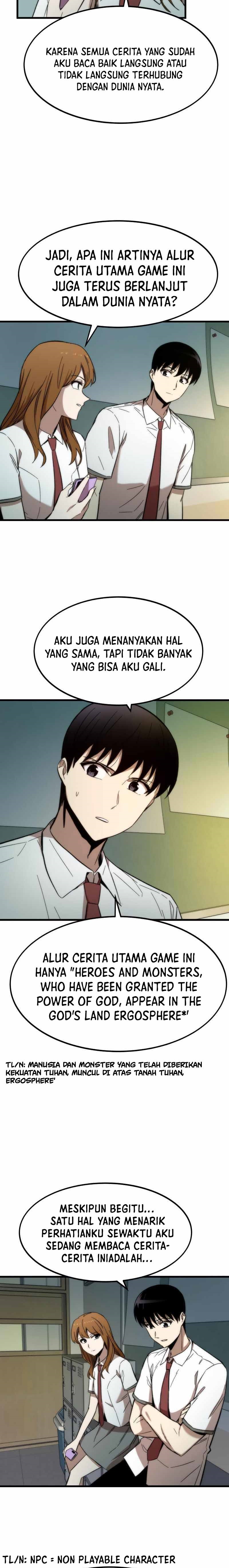 Ultra Alter chapter 31