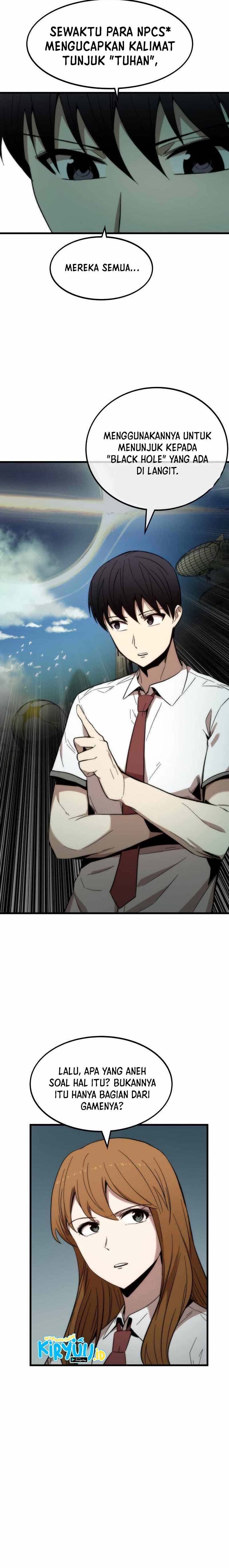 Ultra Alter chapter 31